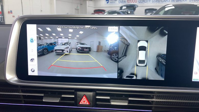 Hyundai IONIQ 6 239kW Ultimate 77kWh 4dr AWD Auto Electric Saloon